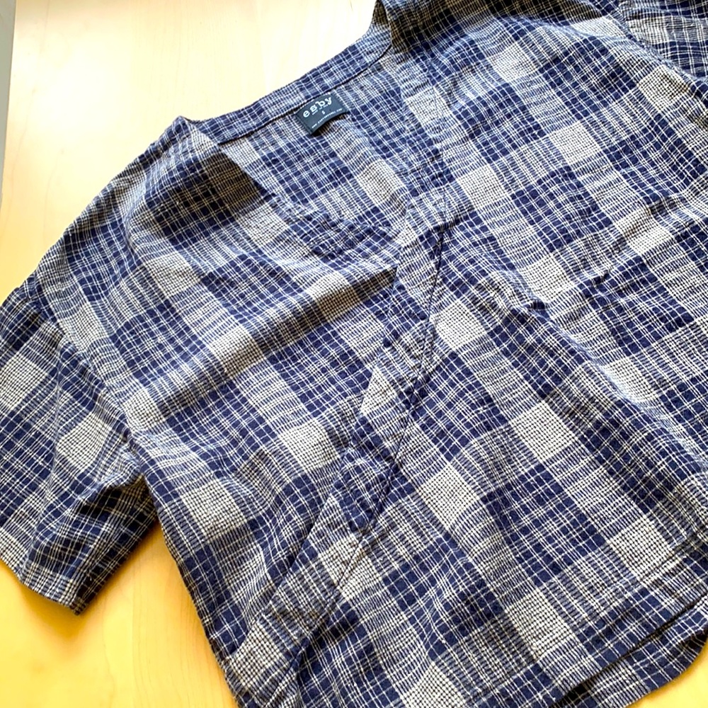 Esby short sleeved top